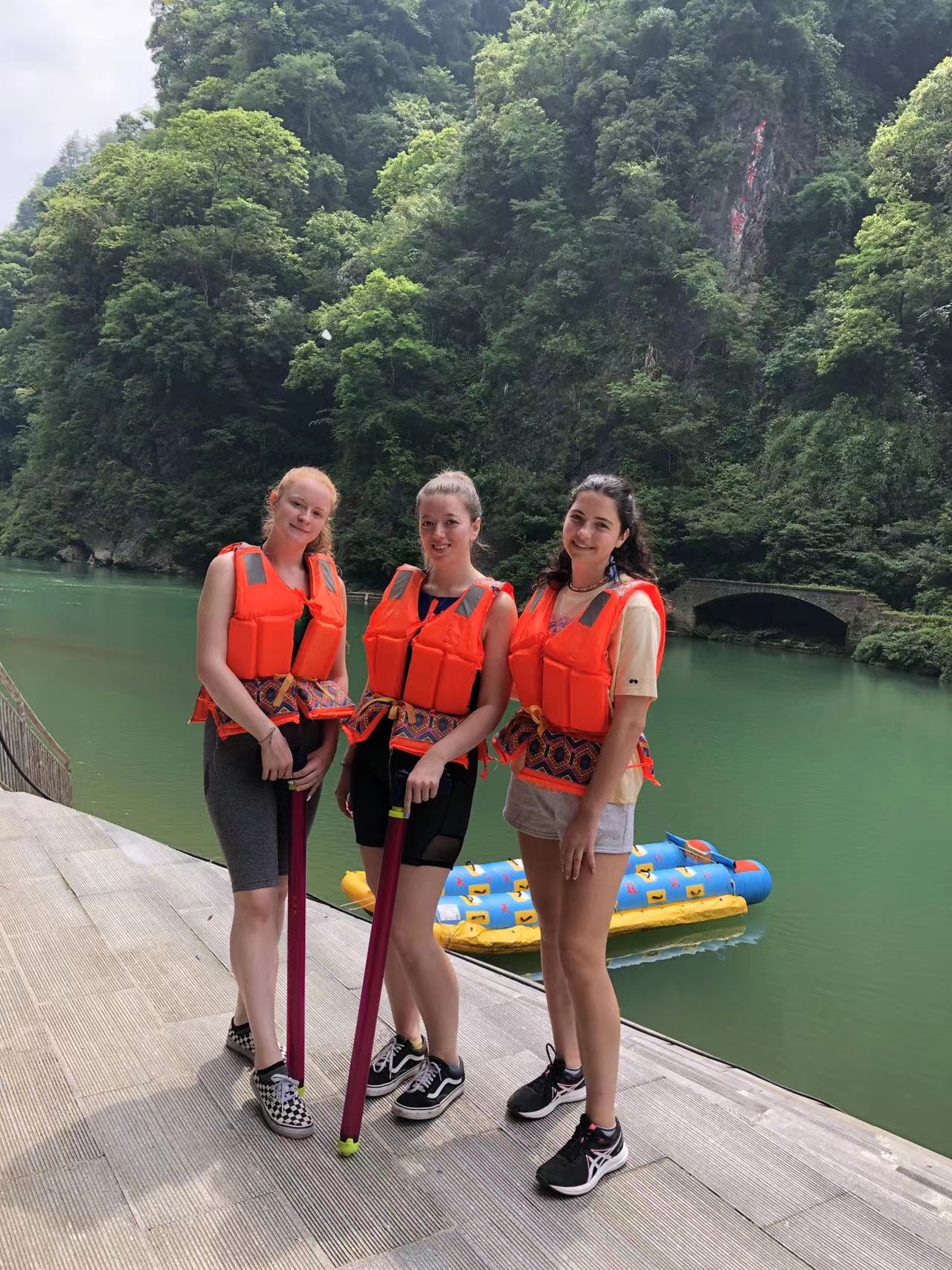 Private Day Tour - Mengdong River Rafting Trip in Zhangjiajie