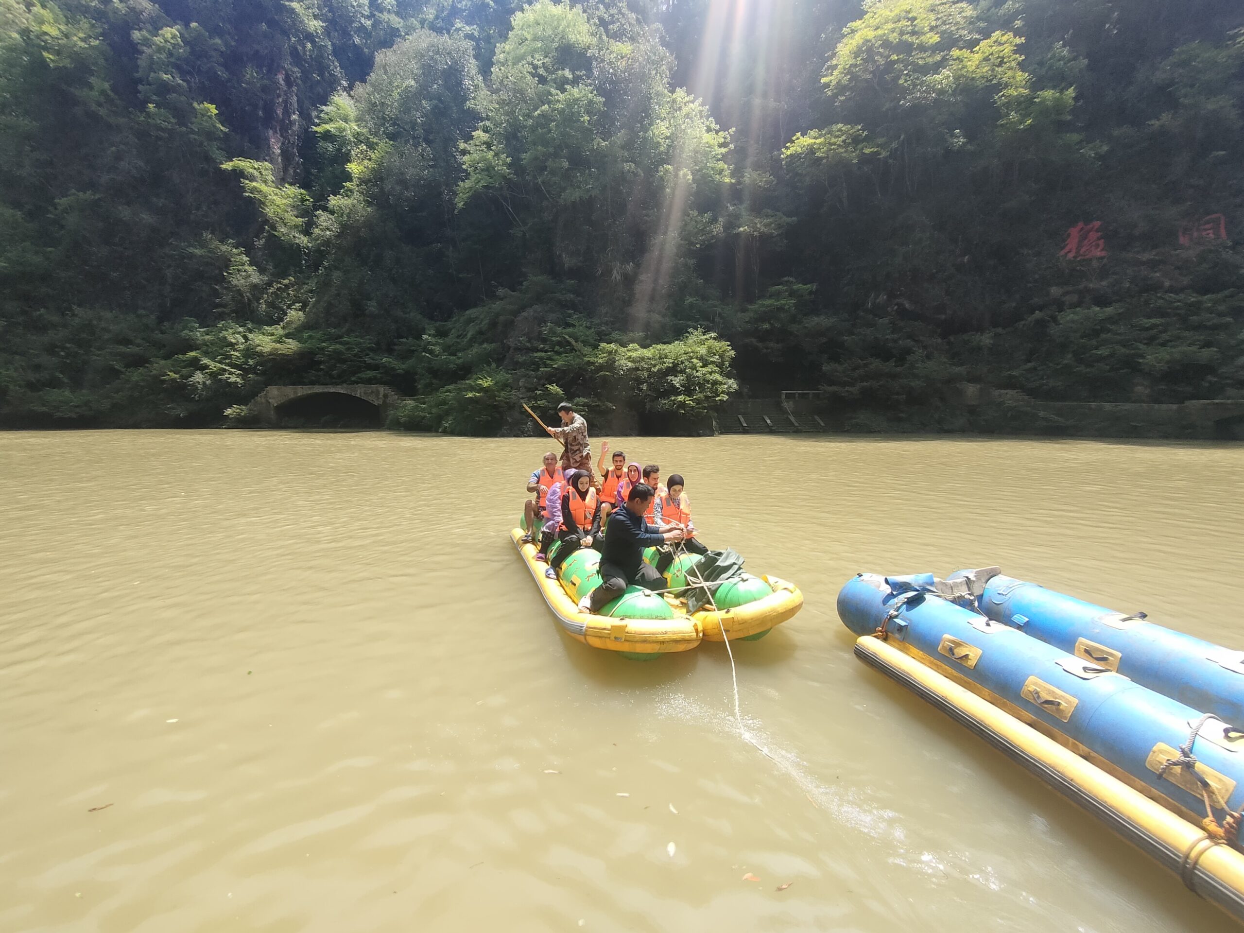 Private Day Tour - Mengdong River Rafting Trip in Zhangjiajie